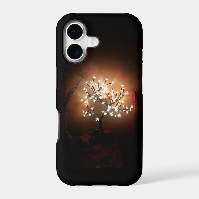 Night Light Iphone Case (Back)