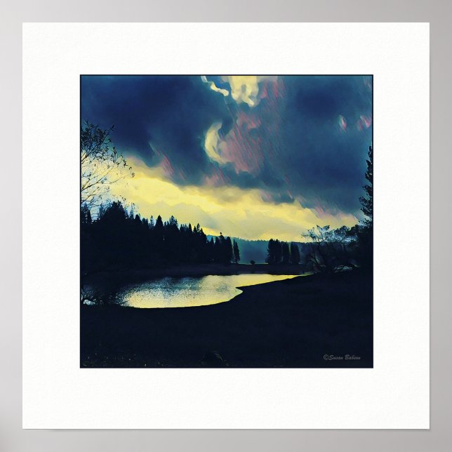 Night Light Poster (Front)