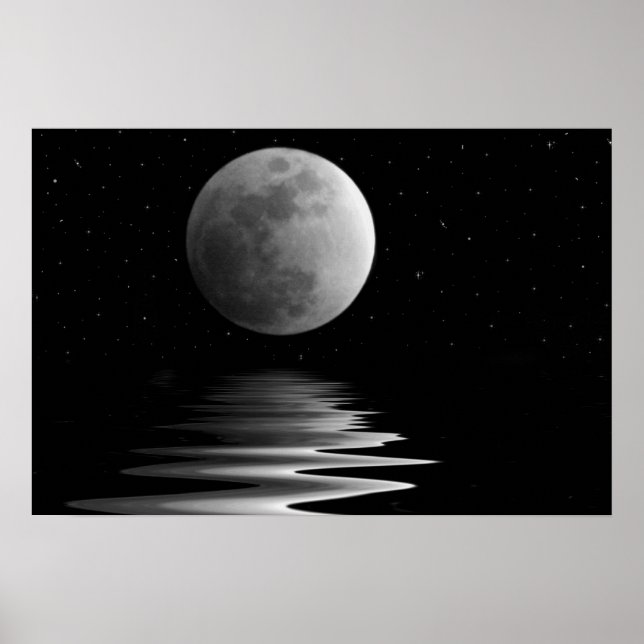 Night Light Poster (Front)