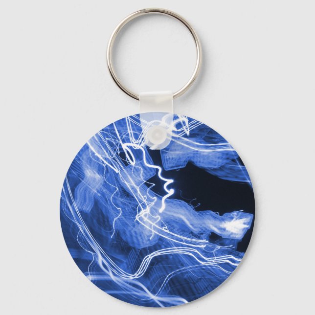 Night Light Series Keychain (Front)