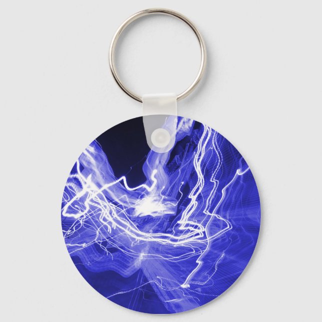 Night Light Series Keychain (Front)