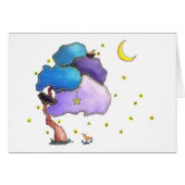 Night Lights, Blank (Front Horizontal)