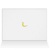 Night Lights, Blank Cards (Inside Horizontal (Top))