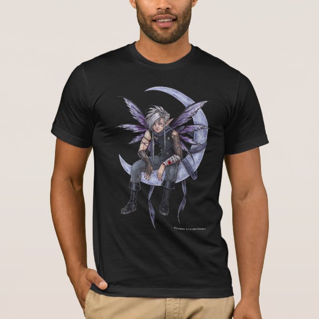 Night Lover Fairy Shirt (Front)