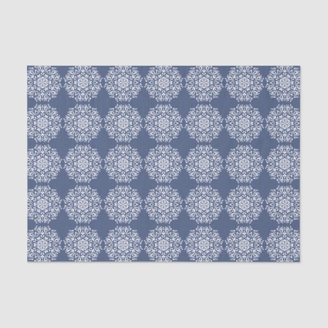 Night Mandala Tissue Paper (Front)