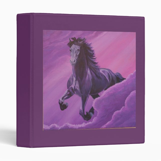 Night Mare - Binder (Front/Spine)