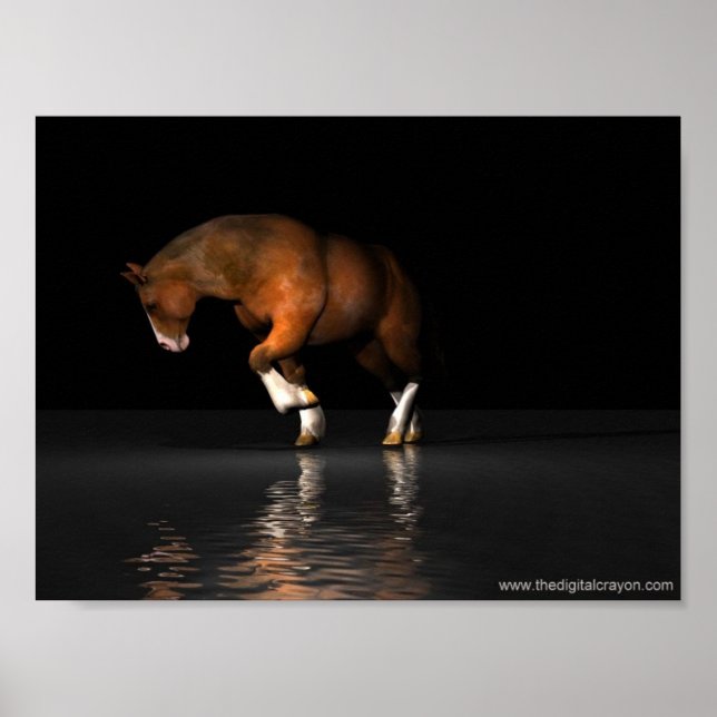 Night Mare Poster (Front)