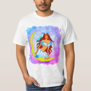 Night Moon Fairy T-Shirt