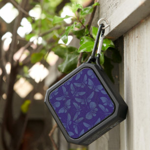 night moth butterflies background bluetooth speaker