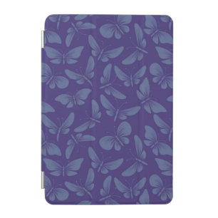 night moth butterflies background iPad mini cover