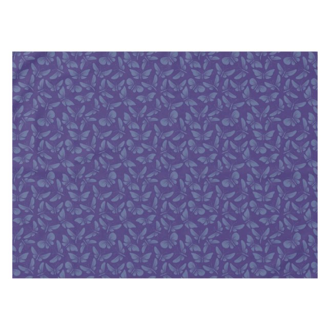 night moth butterflies background tablecloth (Front (Horizontal))