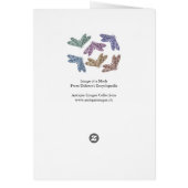 Night Moths in Flight from Diderot's Encylopedia (Back)