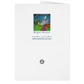 Night Mouse Cards (Back)