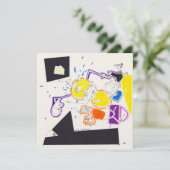 Night & Nap Drawings 9 Qui a volé les D Marks? S I (Standing Front)