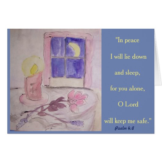 Night -Night! Cards (Front Horizontal)