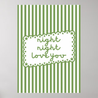 Night Night Love You Poster