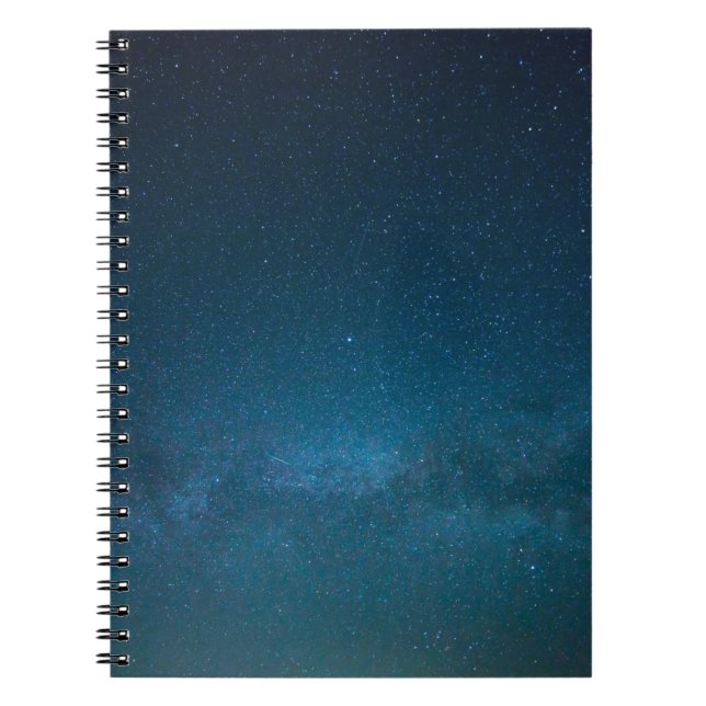 Night Notebook (Front)