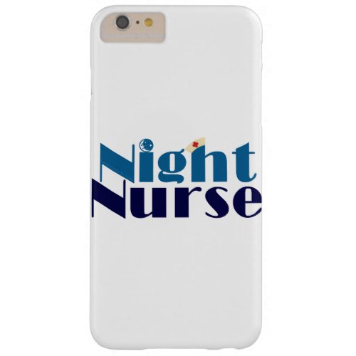 Night Nurse Barely There iPhone 6 Plus Case