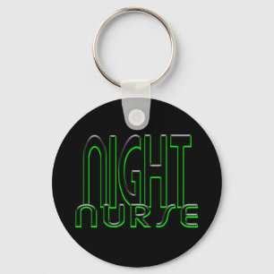 NIGHT NURSE KEYCHAIN