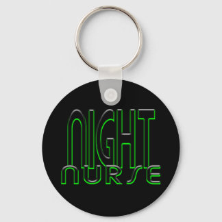 NIGHT NURSE KEYCHAIN