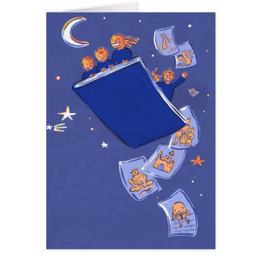 night of 1000 tales cards (Front)
