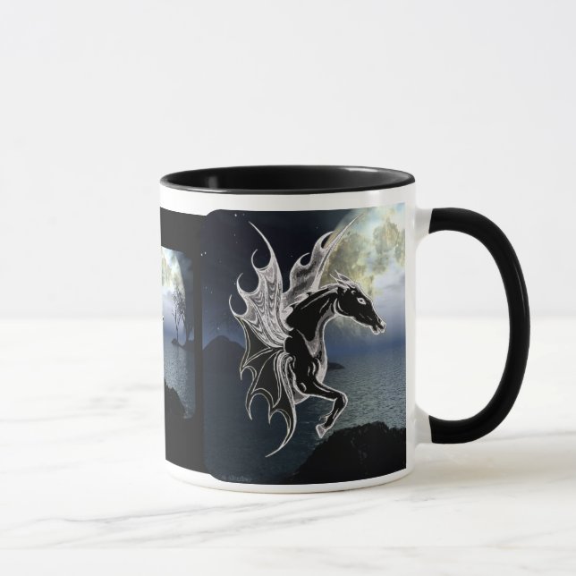  Night of Magic Mug (Right)