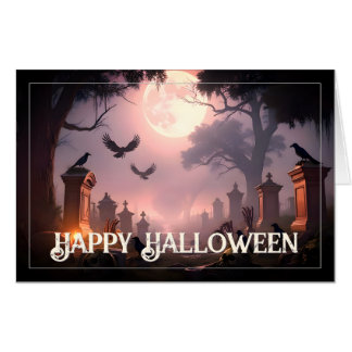 Night of Shadows – A Halloween Spell Awakens Card