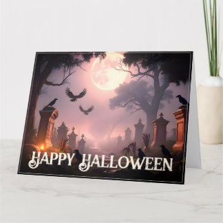 Night of Shadows – A Halloween Spell Awakens Card