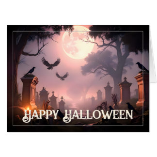 Night of Shadows – A Halloween Spell Awakens Card