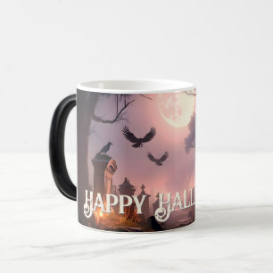Night of Shadows – A Halloween Spell Awakens Color Morph Mug