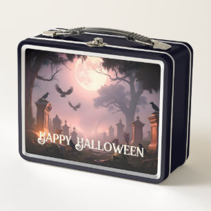 Night of Shadows – A Halloween Spell Awakens Metal Lunch Box
