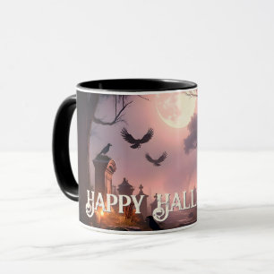 Night of Shadows – A Halloween Spell Awakens Mug