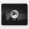 night of the flying pig mousepad
