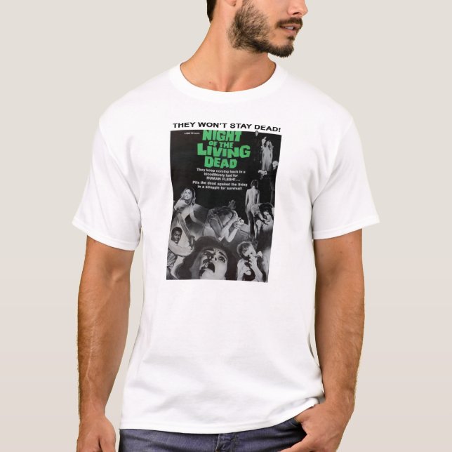 Night of the Living Dead Shirt (Front)