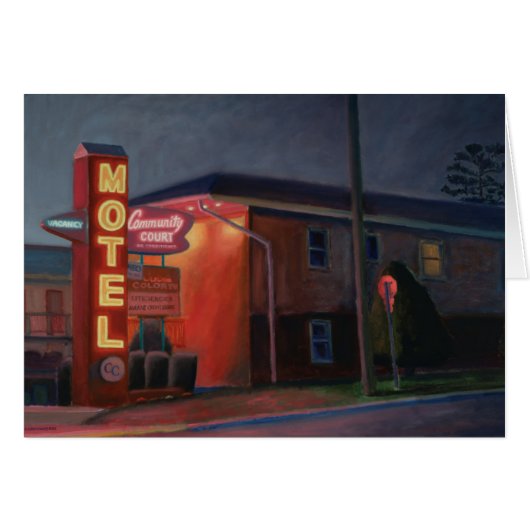 Night on Broadway 2003 (Front Horizontal)