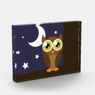 "Night Owl" Award