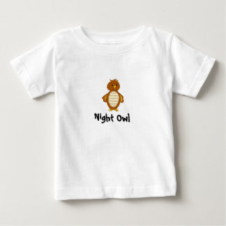Night Owl Baby T-Shirt