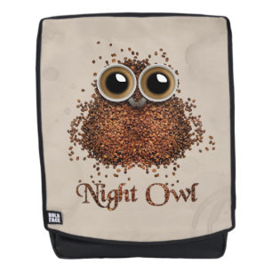 Night Owl Backpack
