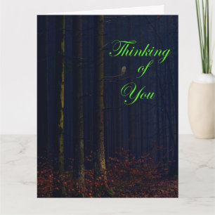 Night Owl Card
