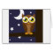 "Night Owl" Card