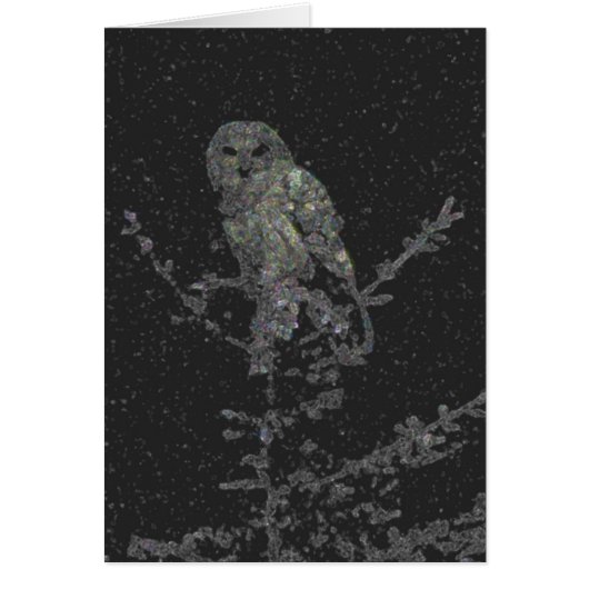 Night Owl Cards (Front)