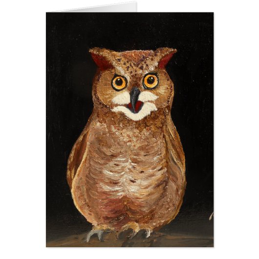 Night Owl Cards (Front)
