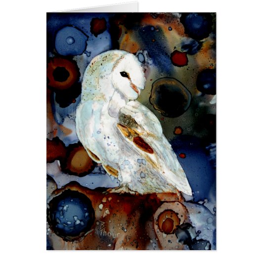 Night Owl Cards (Front)
