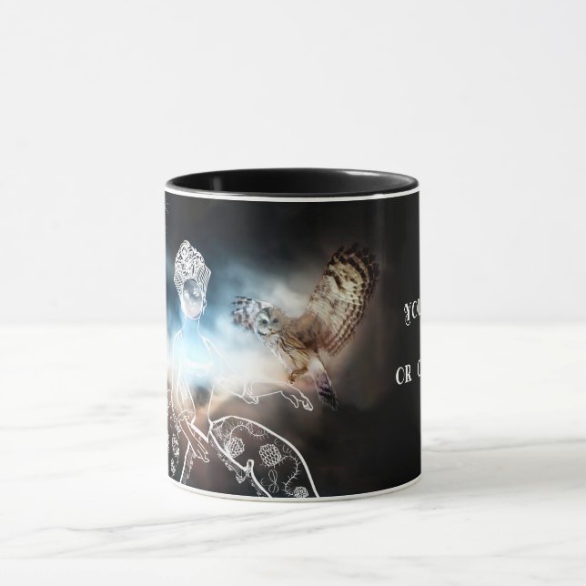 Night Owl Mug (Center)