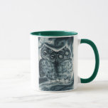 Night Owl Pair - Coffee Mug at Zazzle