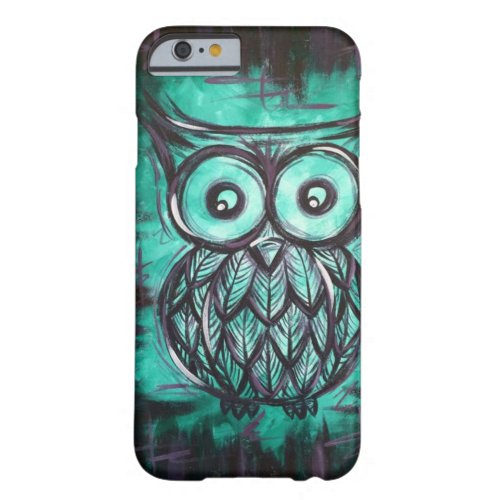 Night Owl Phone Case