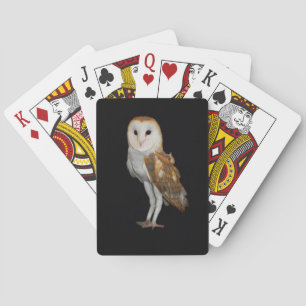 Night Owl Poker Cards