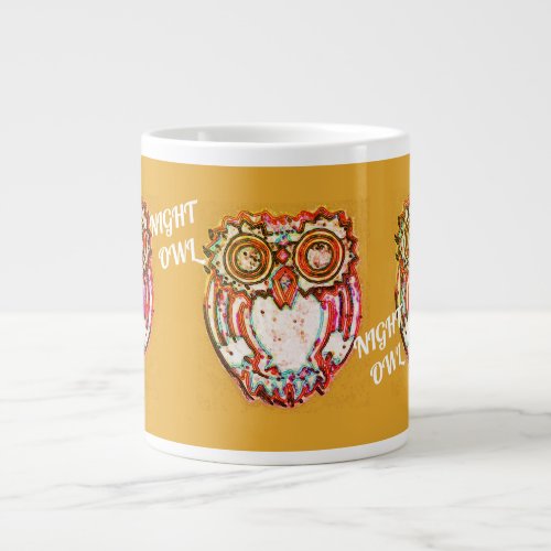 Night Owl Specialty Mug