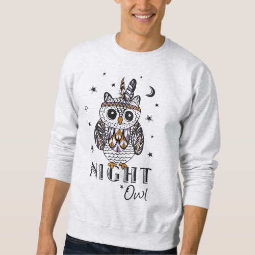 Night Owl Sweatshirt