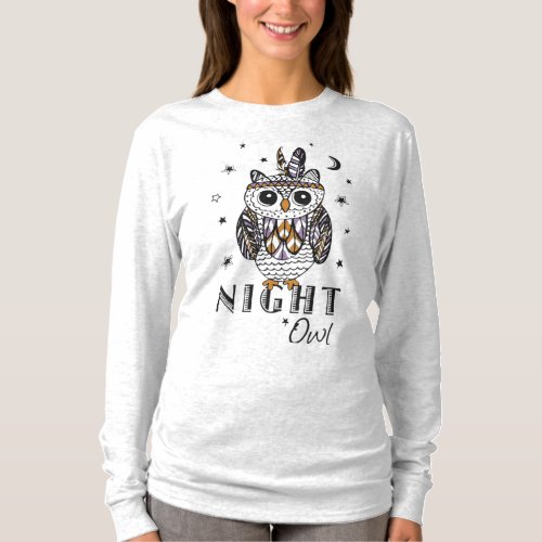 Night Owl T_Shirt